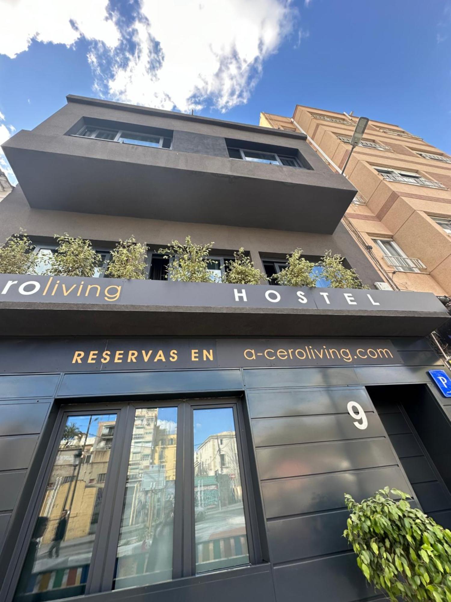 Hostel אליקאנטה מראה חיצוני תמונה